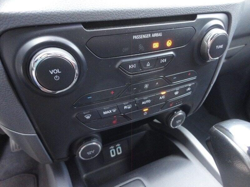 Ford Ranger Ranger 3.2 TDCi aut. DC Wildtrak 5pt.