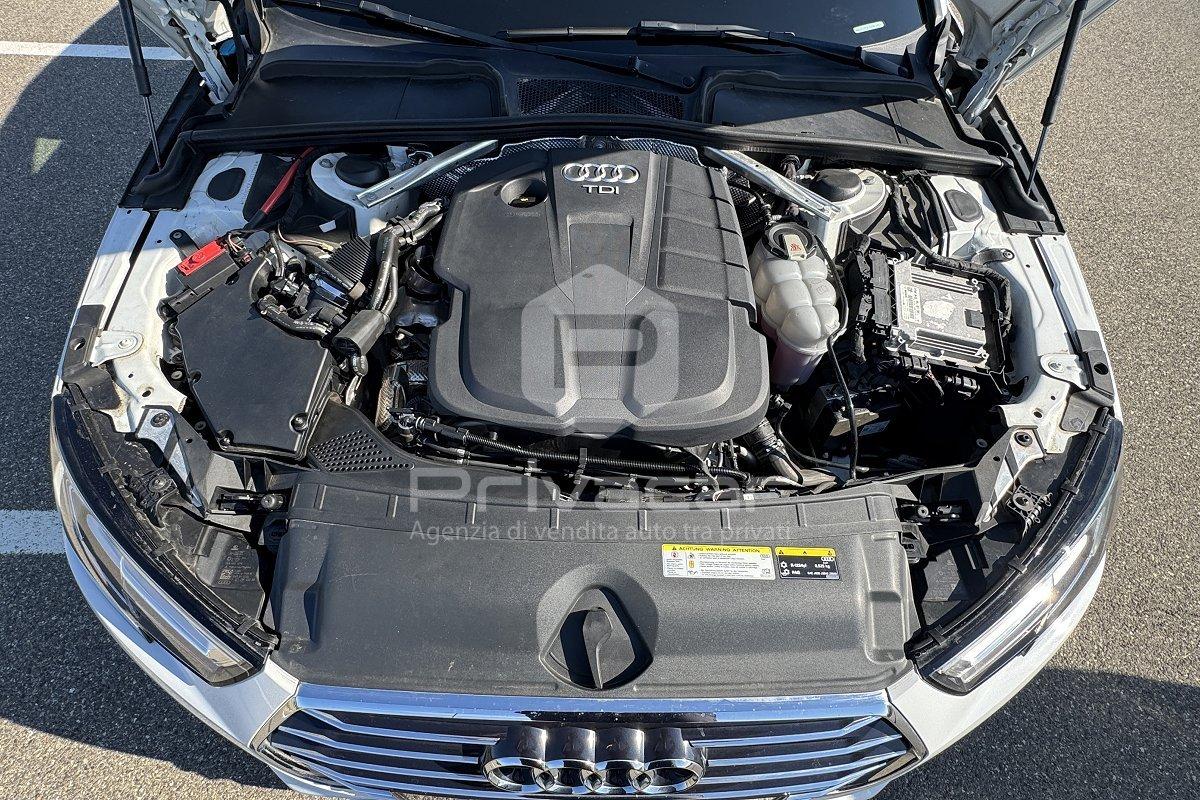 AUDI A4 2.0 TDI 150 CV S tronic Design