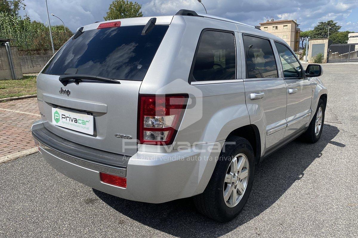 JEEP Grand Cherokee 3.0 V6 CRD Limited