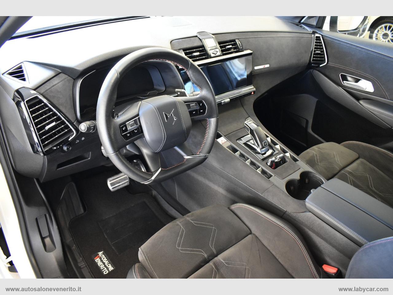 DS AUTOMOBILES DS 7 Crossback BlueHDi 130 aut. Gr. Chic