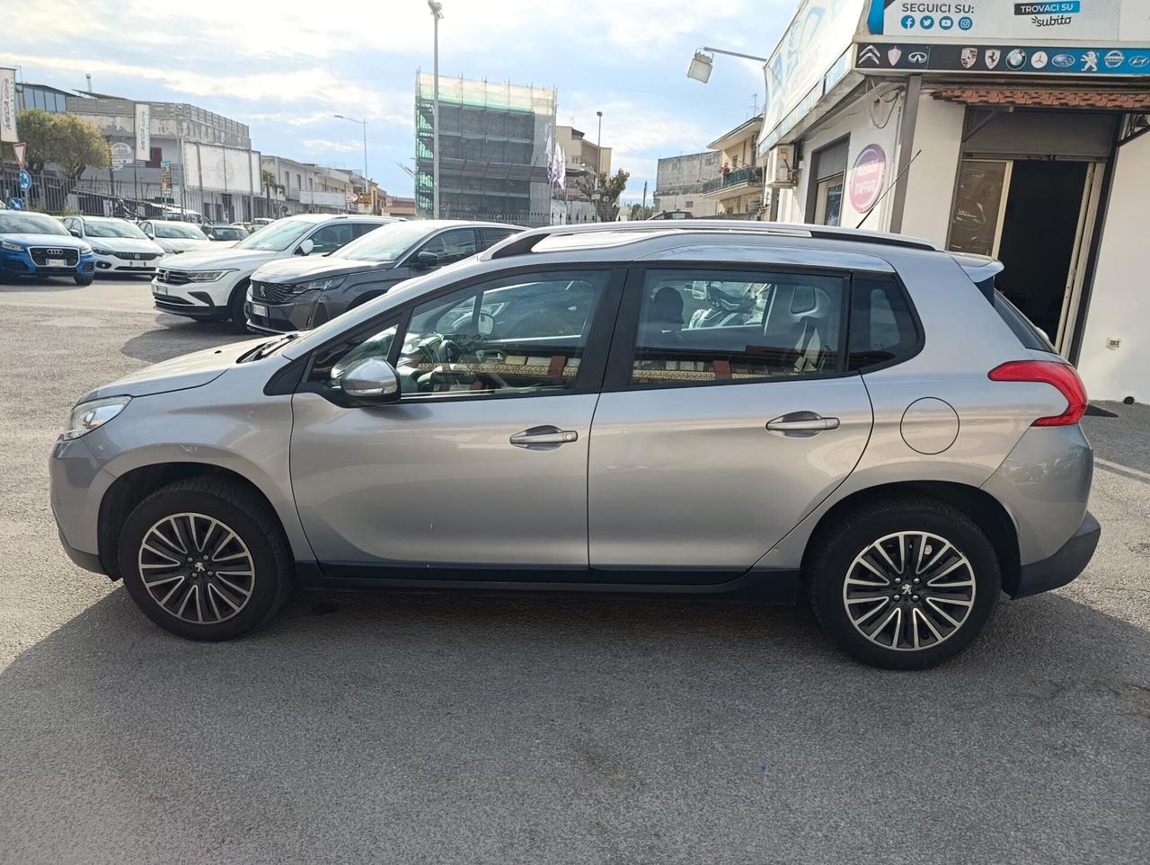 Peugeot 2008 PureTech 82 Access