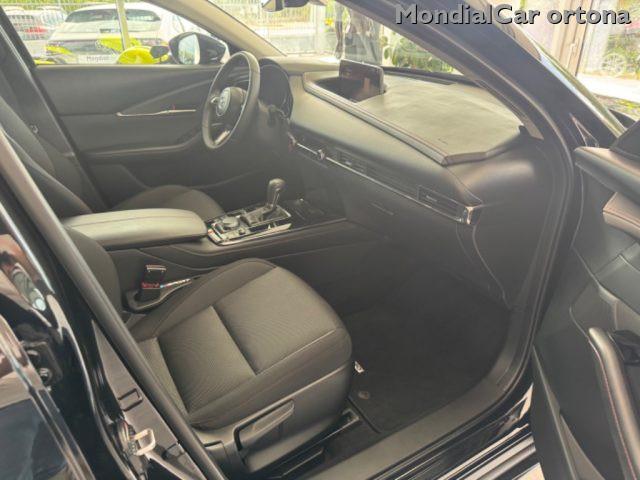 MAZDA CX-30 e-Skyactiv-G M Hybrid 2WD Homura