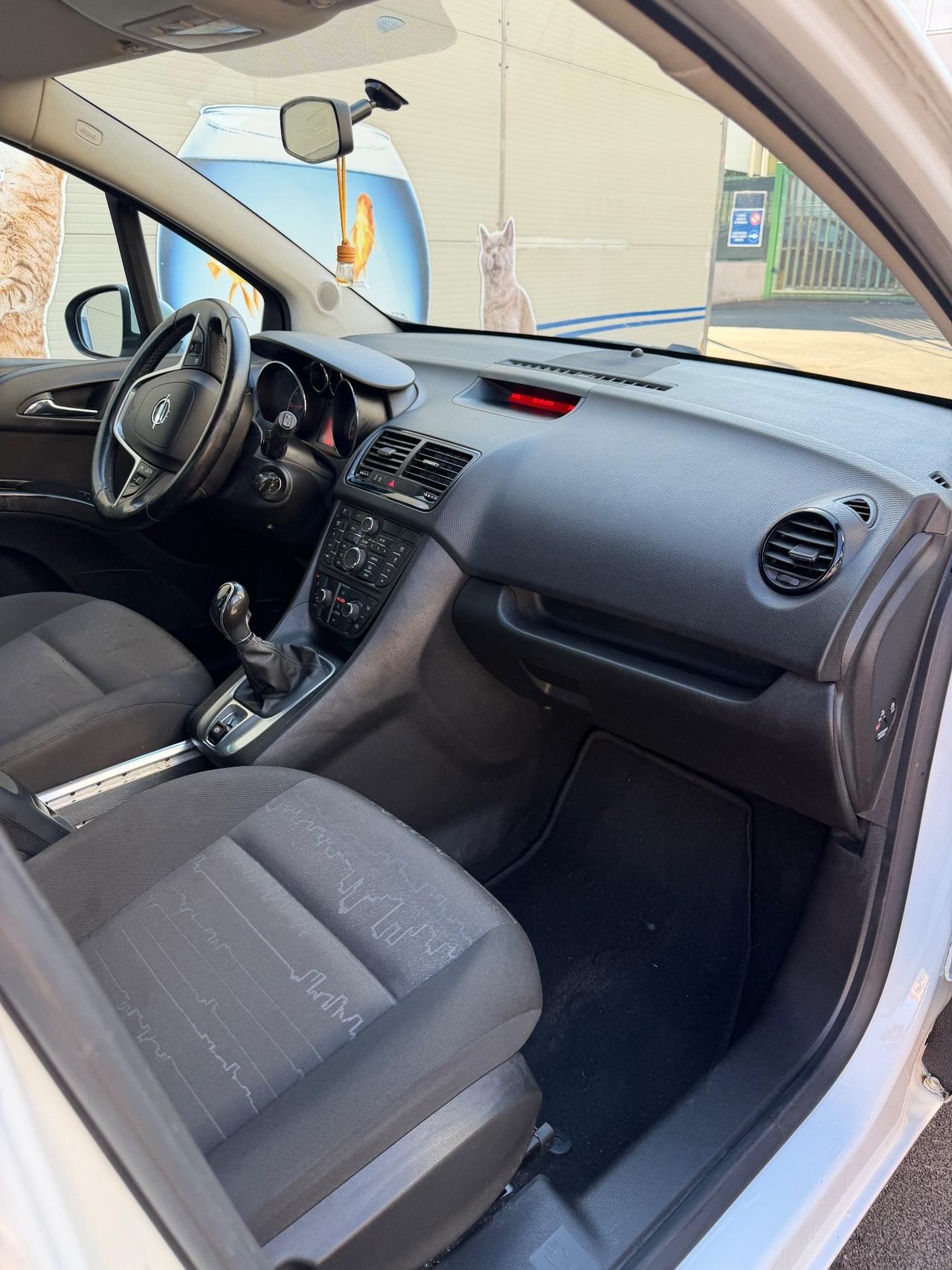 Opel Meriva 1.4 Turbo 120CV GPL Tech b-color Elective