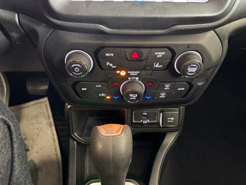 JEEP Renegade 1.6 Mjt DDCT 120 CV Night Eagle