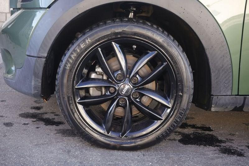 MINI Countryman Mini Cooper Mini Countryman 2.0 Cooper D Business auto Unicoproprietario
