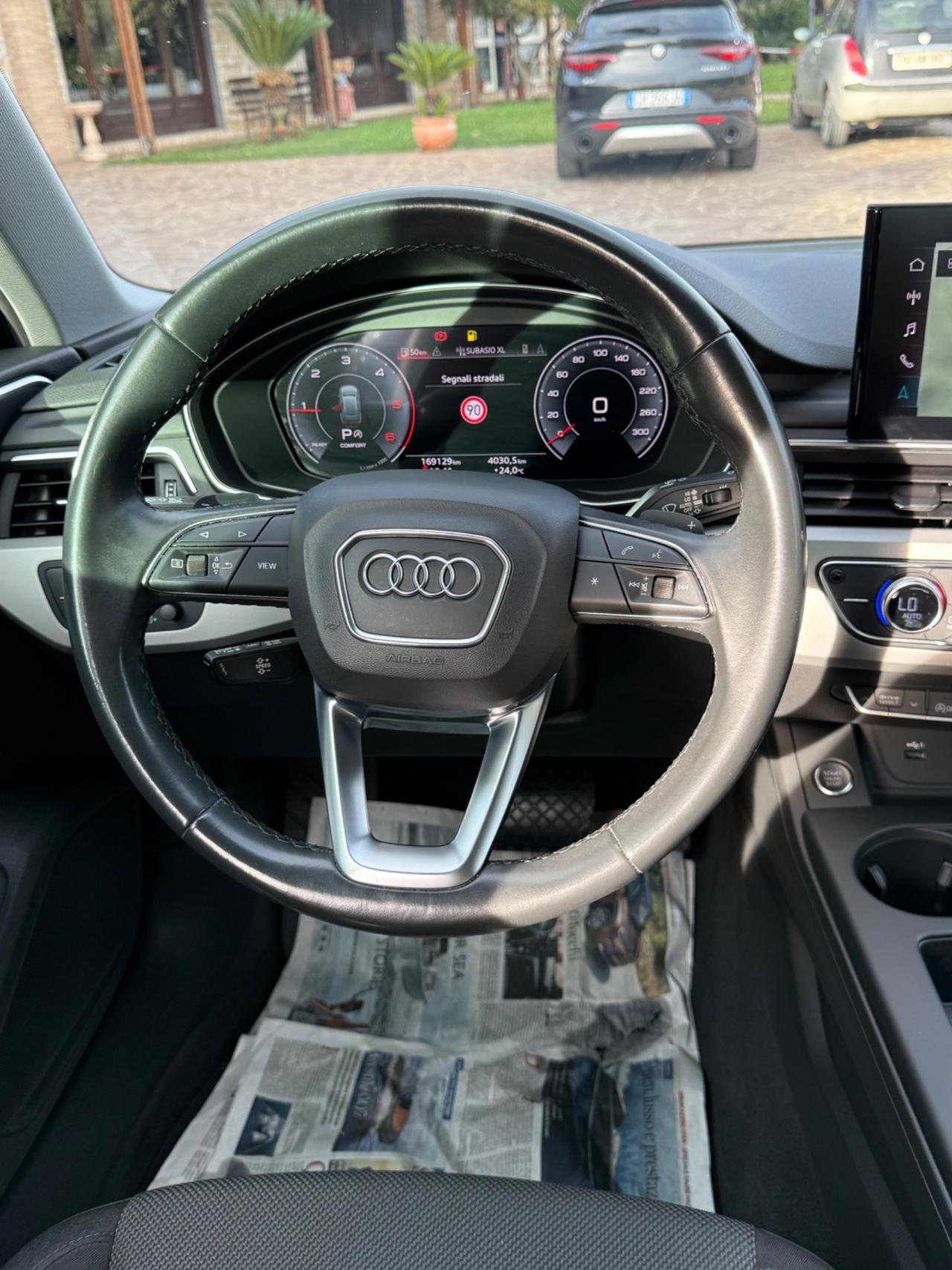 Audi A4 30 TDI/136 CV S tronic line edition 2022