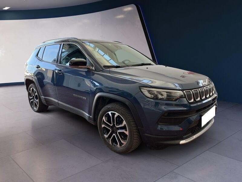 Jeep Compass II 2021 1.6 mjt Limited 2wd 130cv