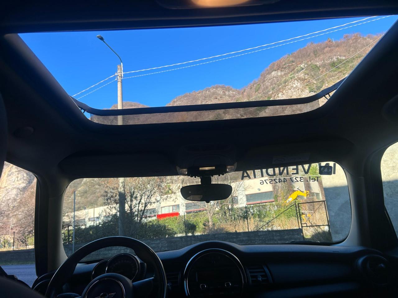 Mini Mini 5 Porte Mini 1.5 One D Business 5p