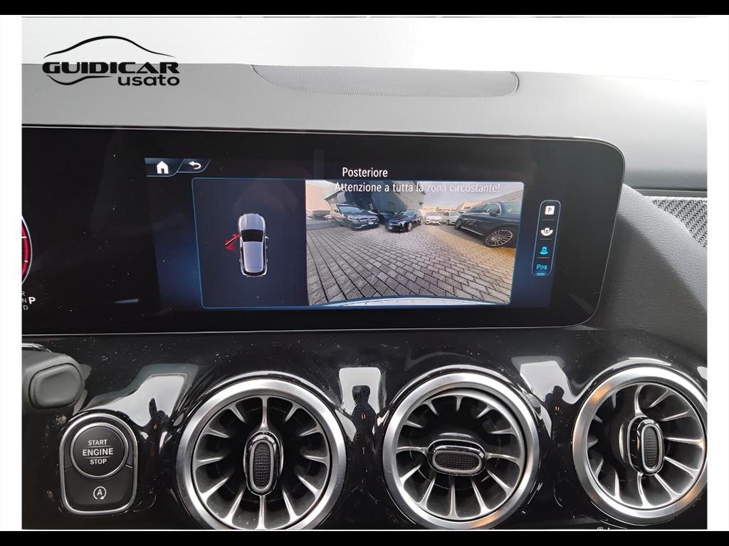 Mercedes-Benz GLA-H247 2023 - GLA 200 d AMG Line Advanced Plus auto