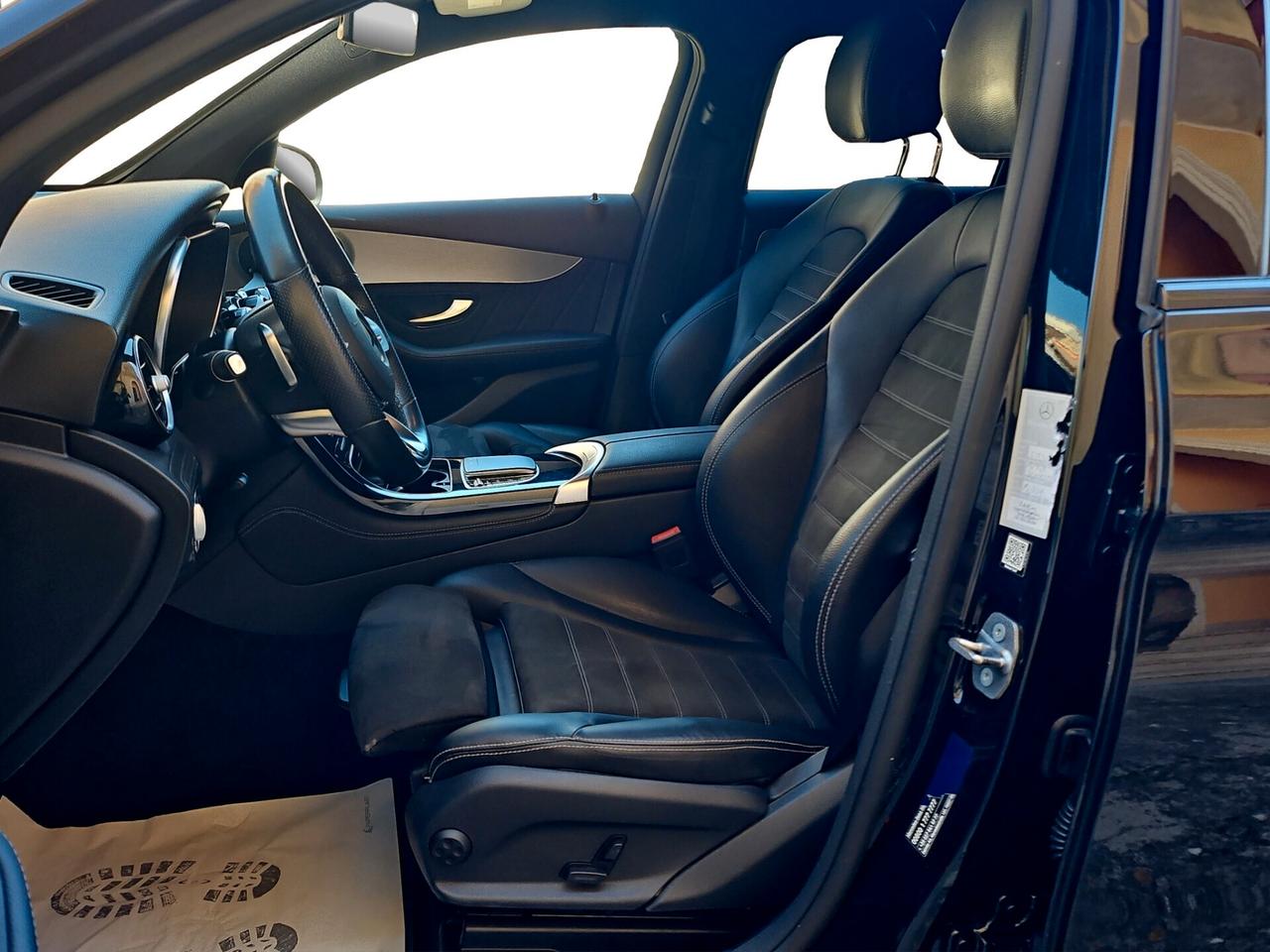 Mercedes GLC 220 d Coupé Premium Plus UNIPROP
