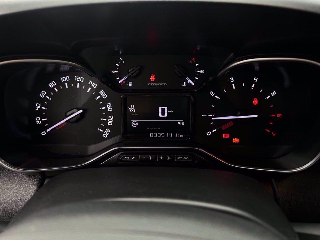 CITROEN C3 Aircross 1.2 puretech Shine Pack s&s 110cv del 2021