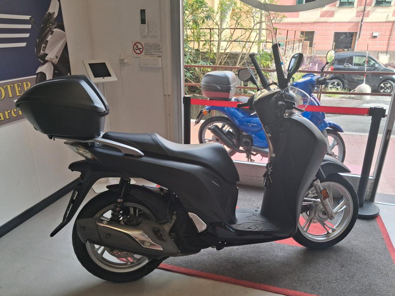 Honda SH 150 ABS