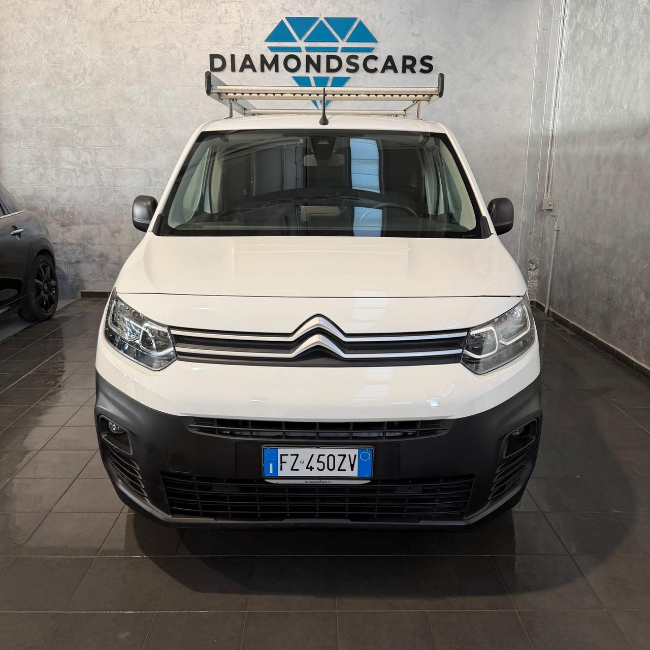 Citroen BERLINGO XL 1.5 HDI AUTOMATICO