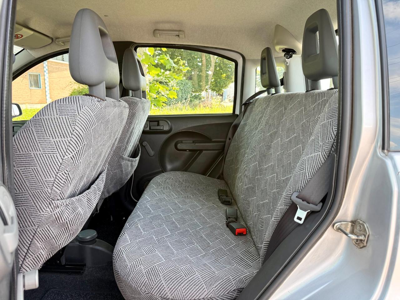 Fiat Panda 1.2 60cv ADATTA A NEO PATENTATI