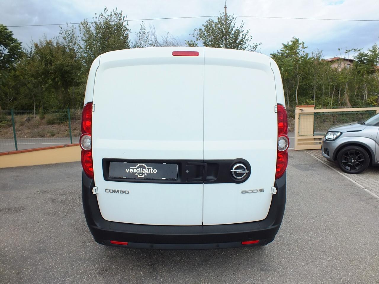 OPEL COMBO 1.3 CDTI 2-POSTI AUTOCARRO