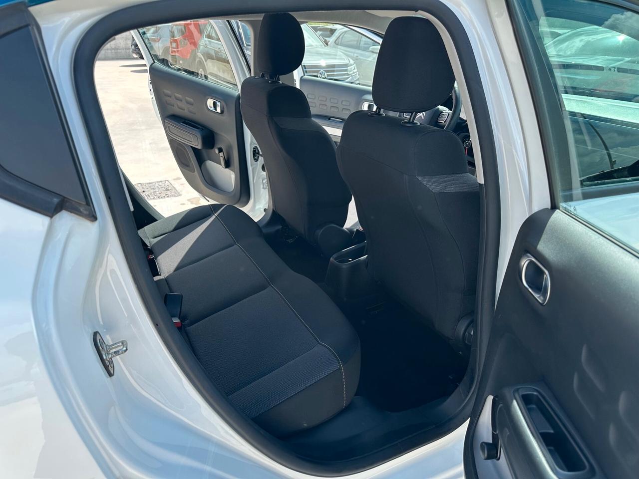 Citroen C3 BlueHDi 100 S&S Feel Pack