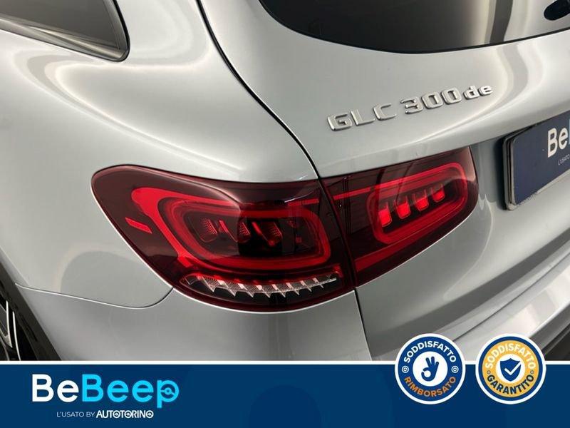 Mercedes-Benz GLC 300 DE PHEV (EQ-POWER) PREMIUM PLUS 4MATIC AUT