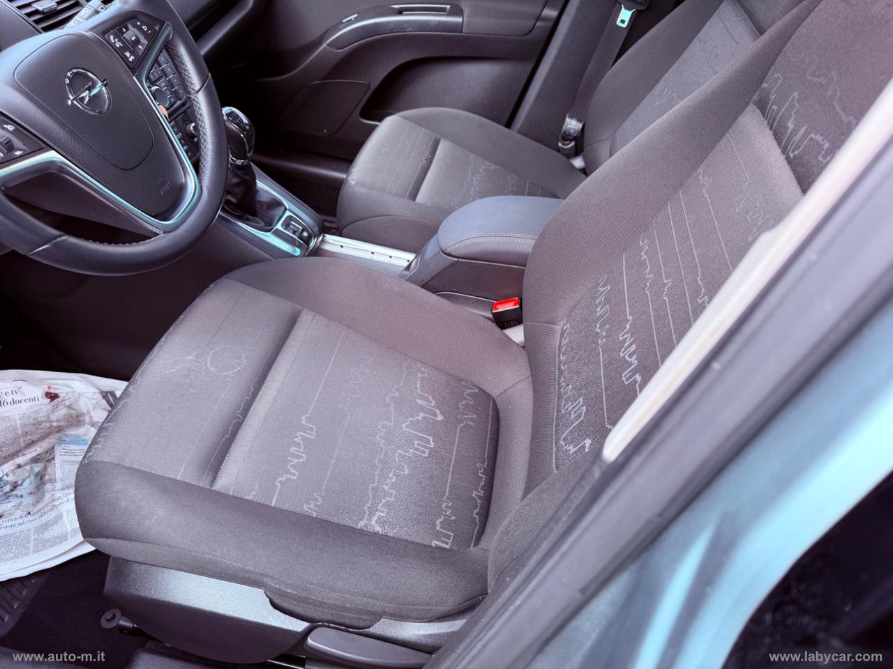 OPEL Meriva 1.3 CDTI 95 CV ecoFLEX Cosmo