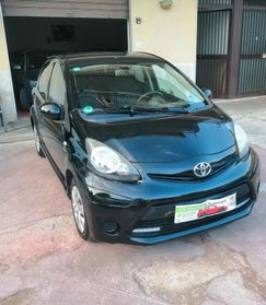 TOYOTA AYGO 1.0 68CV 2013 EURO 5 FULL BENZINA