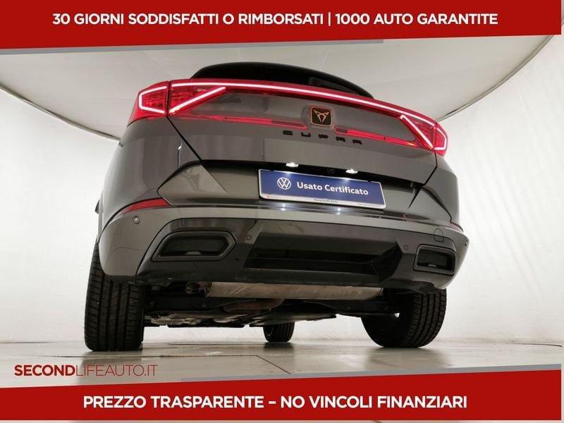 Cupra Formentor 2020 1.4 e-hybrid dsg