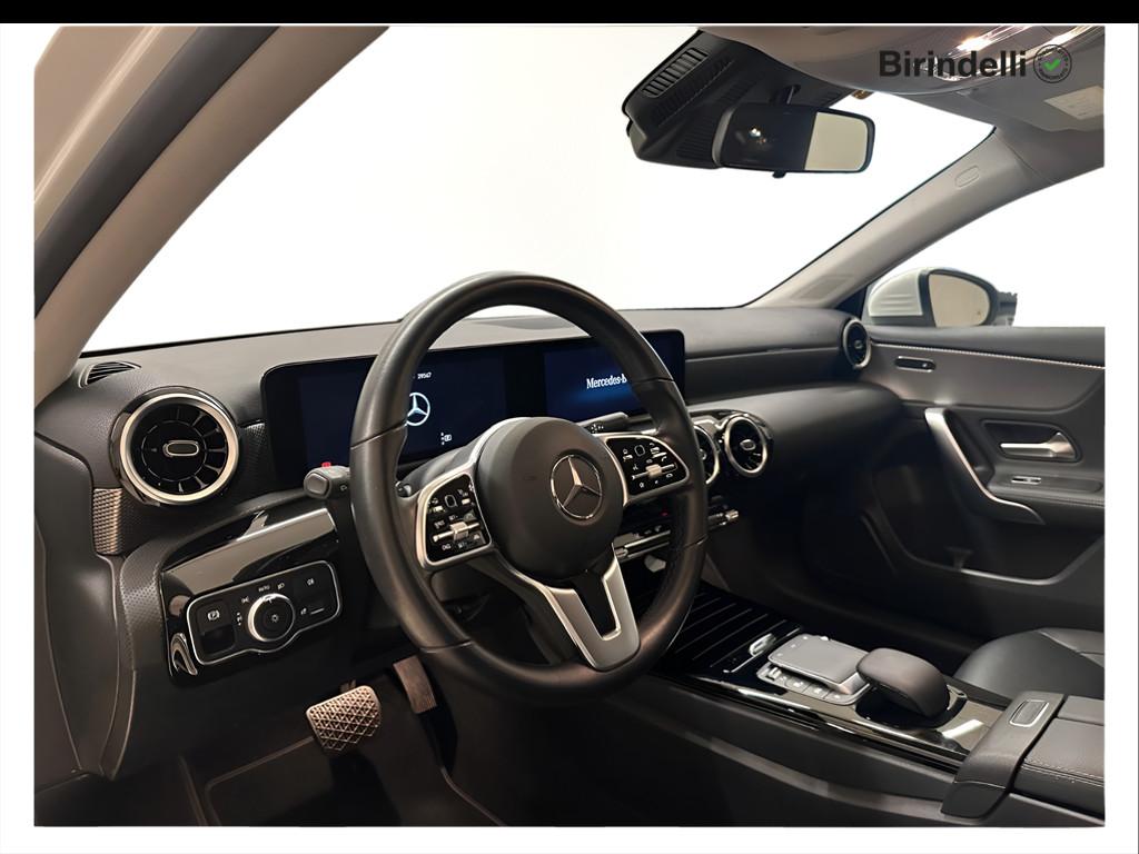 Mercedes-Benz Classe A (W177) - A 180 d Automatic Sport