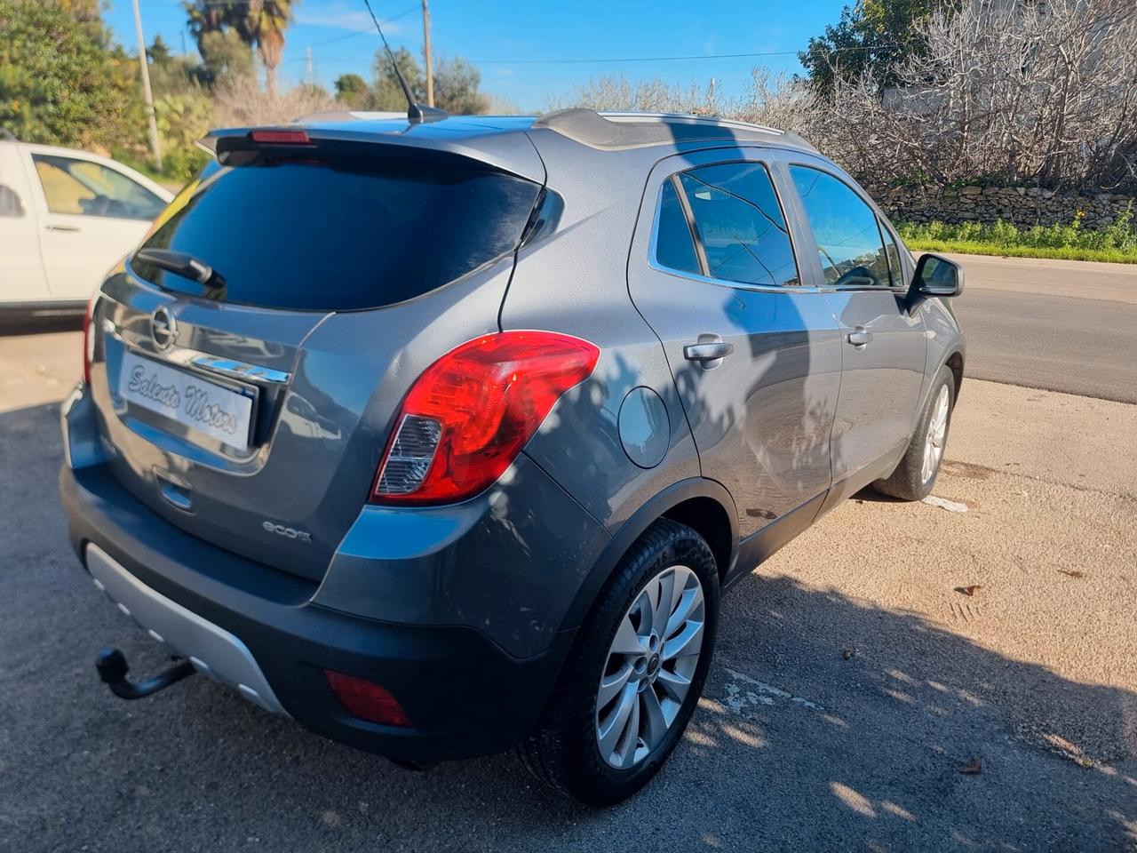 Opel Mokka 1.7 CDTI Ecotec 130CV 4x2 Start&Stop Ego GANCIO TRAINO