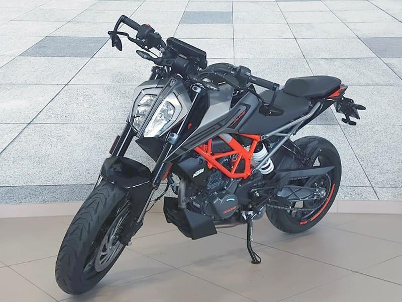 KTM 125 Duke ABS