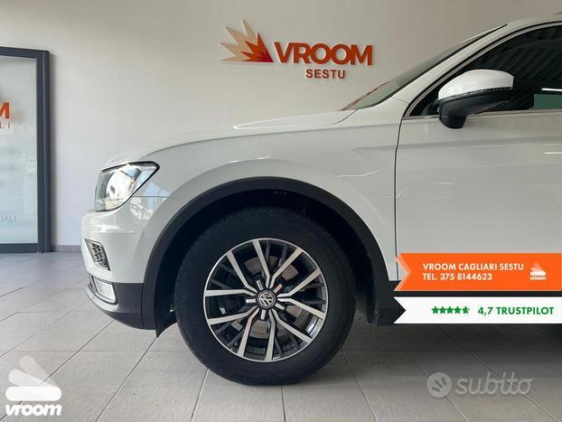 VOLKSWAGEN Tiguan 2 serie Tiguan 1.6 TDI SCR B...