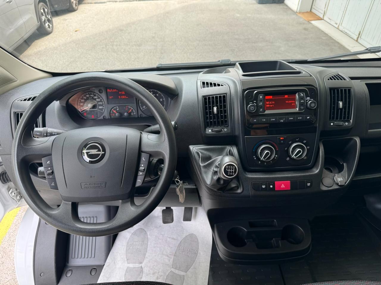 Opel Movano 35q 2.2HDI L3-H2 PL-TA UNIPROPR GAR24M