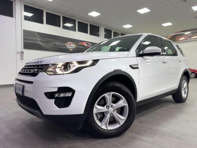 LAND ROVER Discovery Sport 2.0 TD4 150 CV HSE Luxury