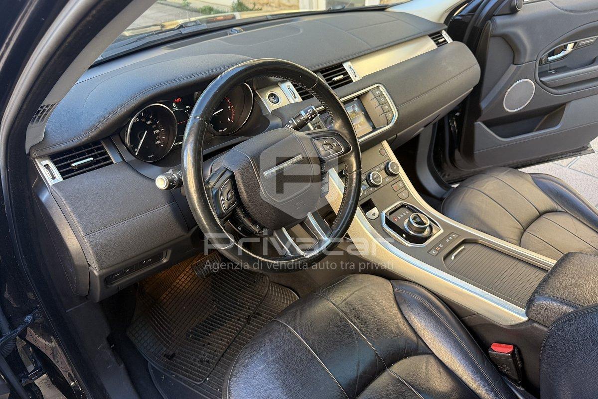 LAND ROVER Range Rover Evoque 2.0 TD4 150 CV 5p. HSE Dynamic