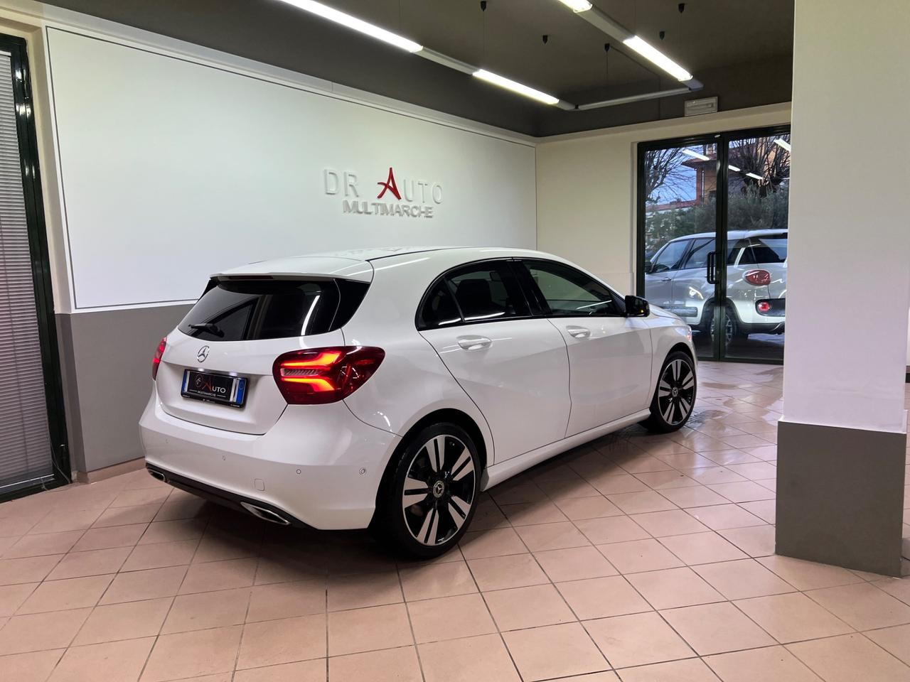 Mercedes-benz A 180 d Sport