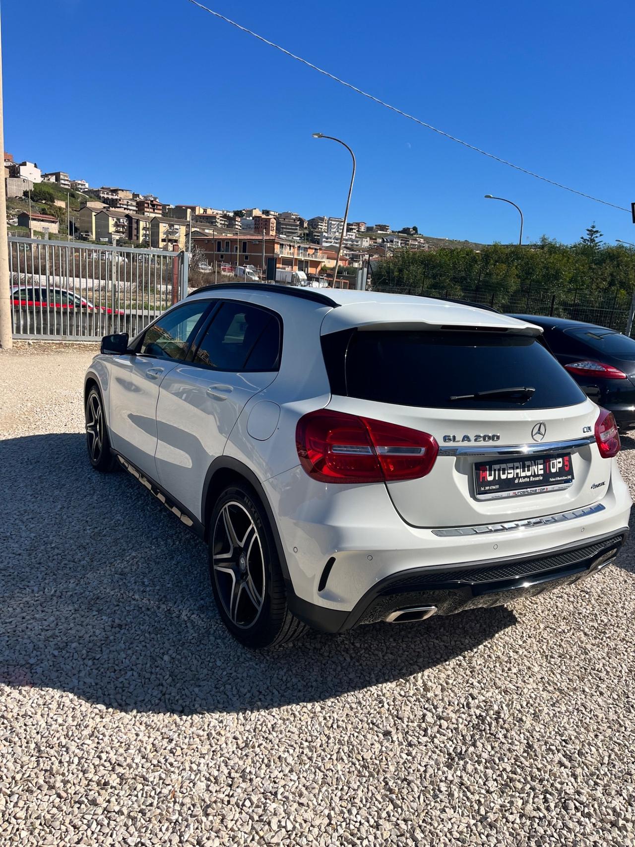 Mercedes-benz GLA 200 CDI Automatic 4Matic Premium