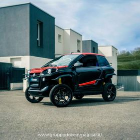 Mega e-Scouty e-scouty 7,4 KWH
