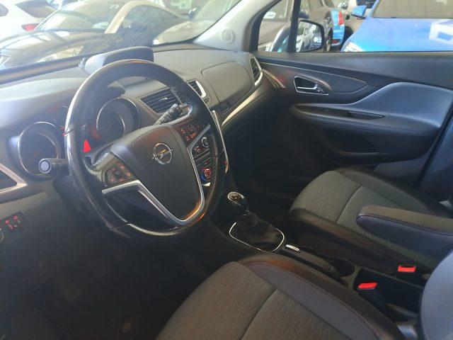 OPEL Mokka X 1.6 CDTI Ecotec 136CV 4x4 Start&Stop Business