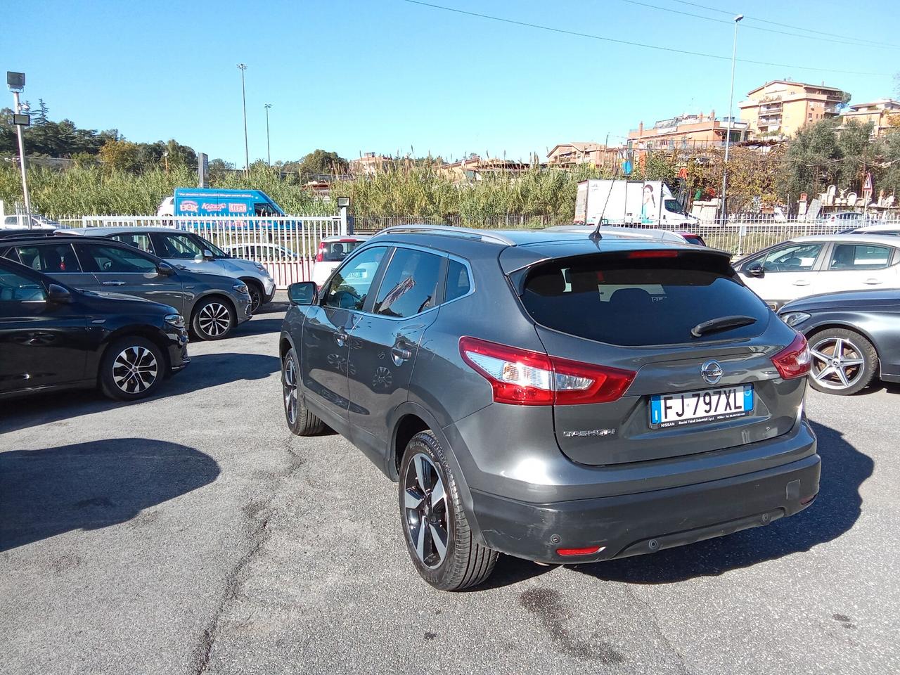 Nissan Qashqai 1.6 dCi 2WD N-Connecta