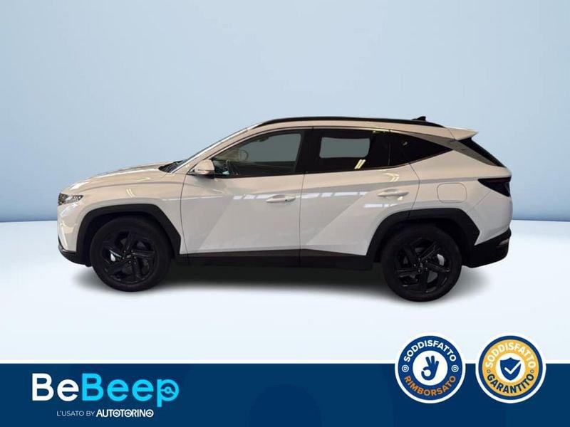 Hyundai Tucson 1.6 HEV EXELLENCE 2WD AUTO