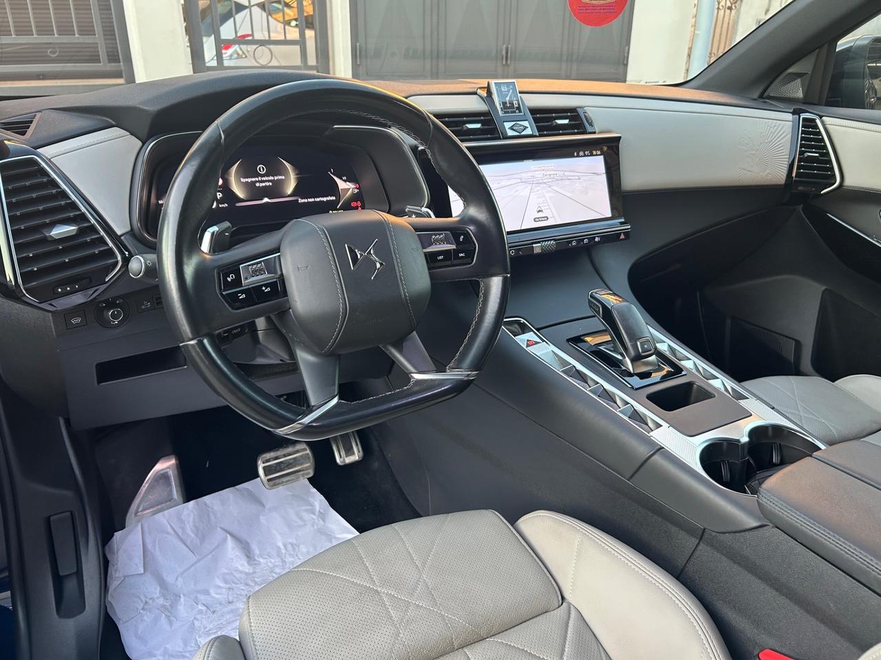 Ds 7 BlueHDi 130 aut. Esprit de Voyage