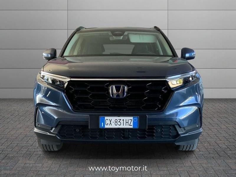 Honda CR-V 6ª serie 2.0 Hev eCVT Elegance