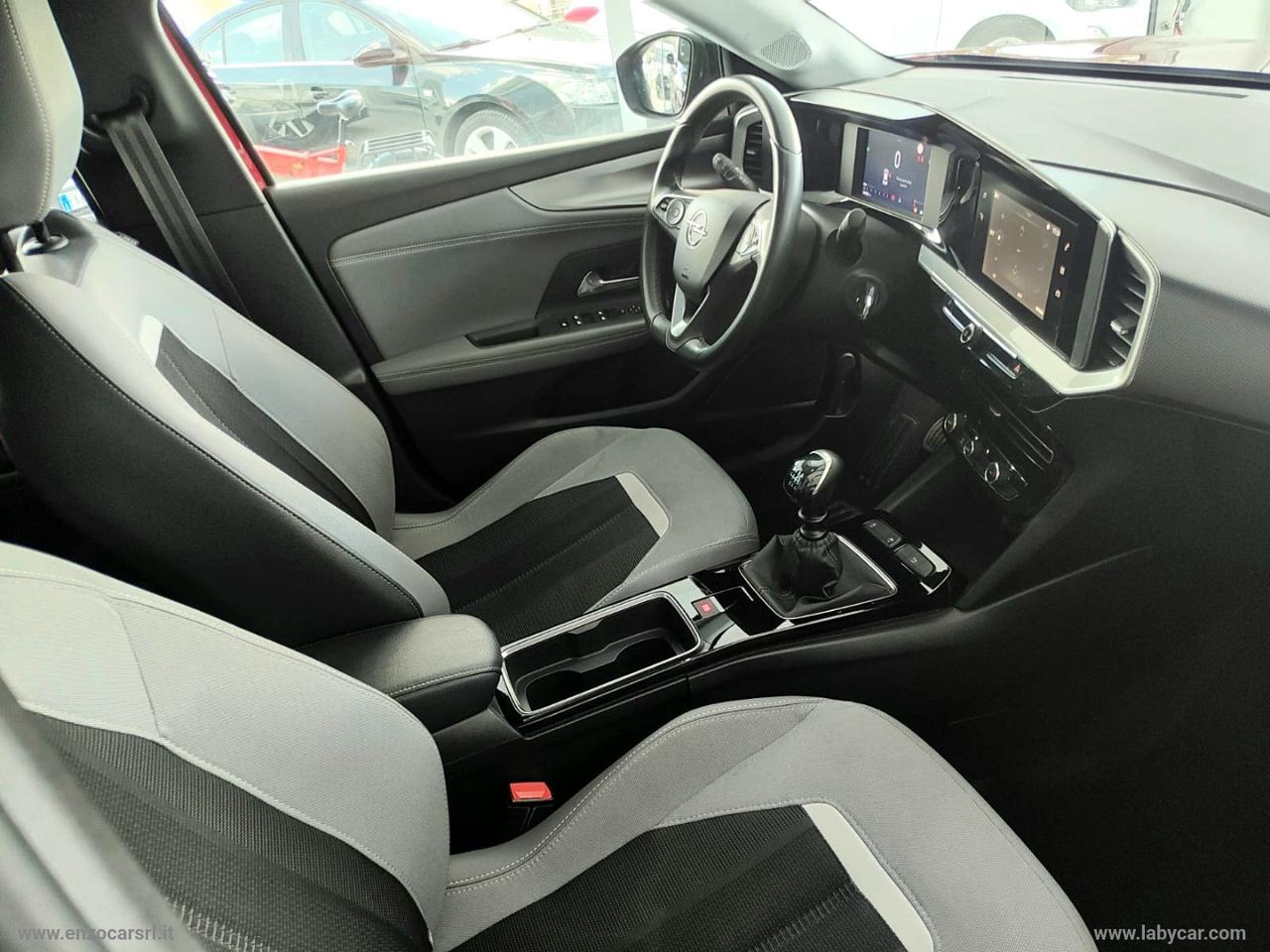 OPEL Mokka 1.5 diesel Elegance FULLL LED 2021