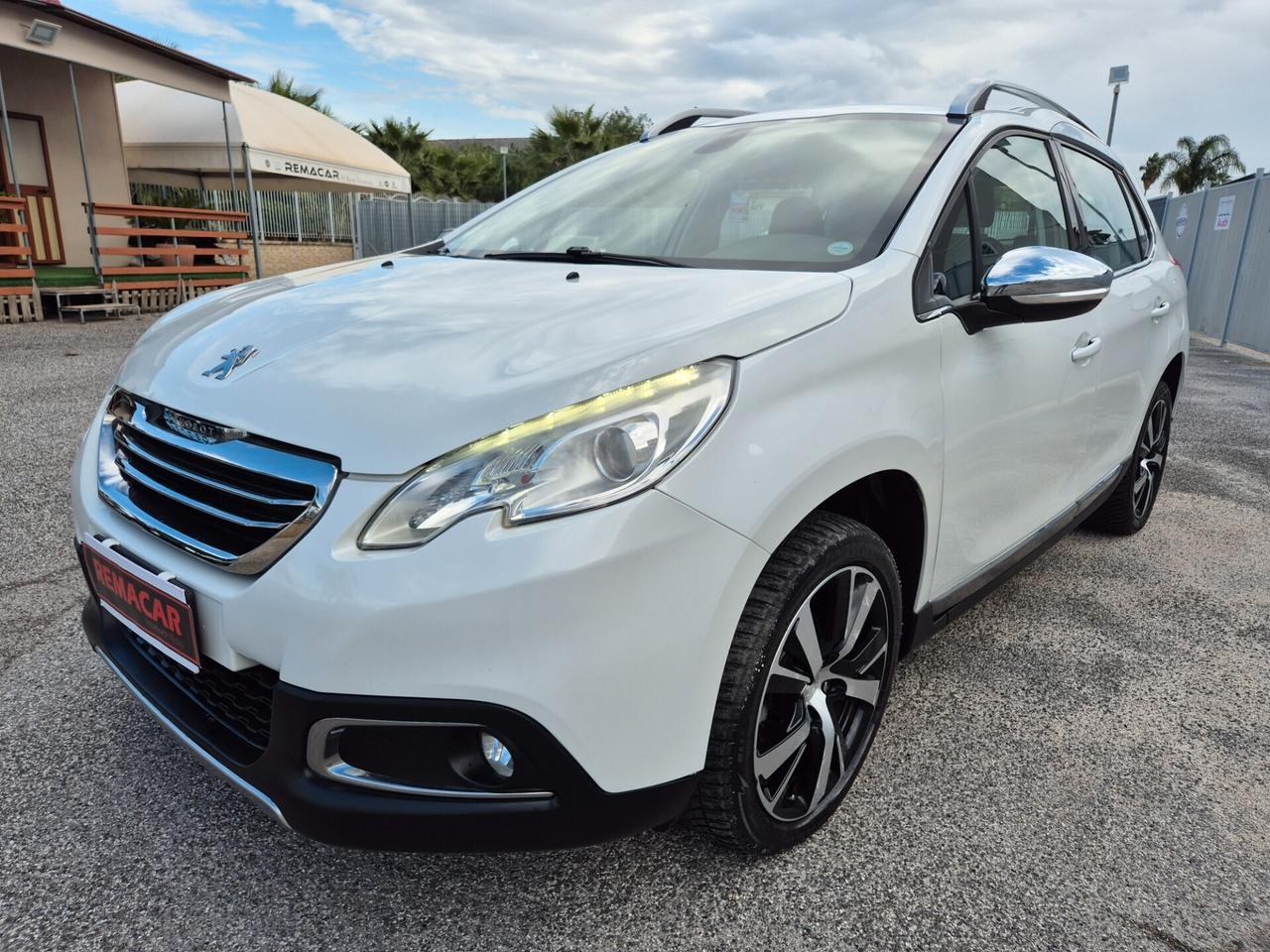Peugeot 2008 1.6 e-HDi 92 CV Allure NUOVA FULL