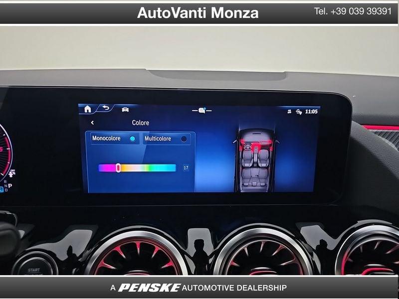 Mercedes-Benz GLA GLA 220 d AMG Line Premium Plus 4matic auto