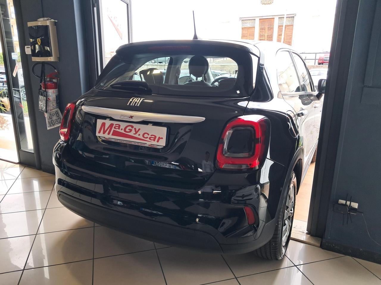 Fiat 500X 1.3 Mjt 95 cv