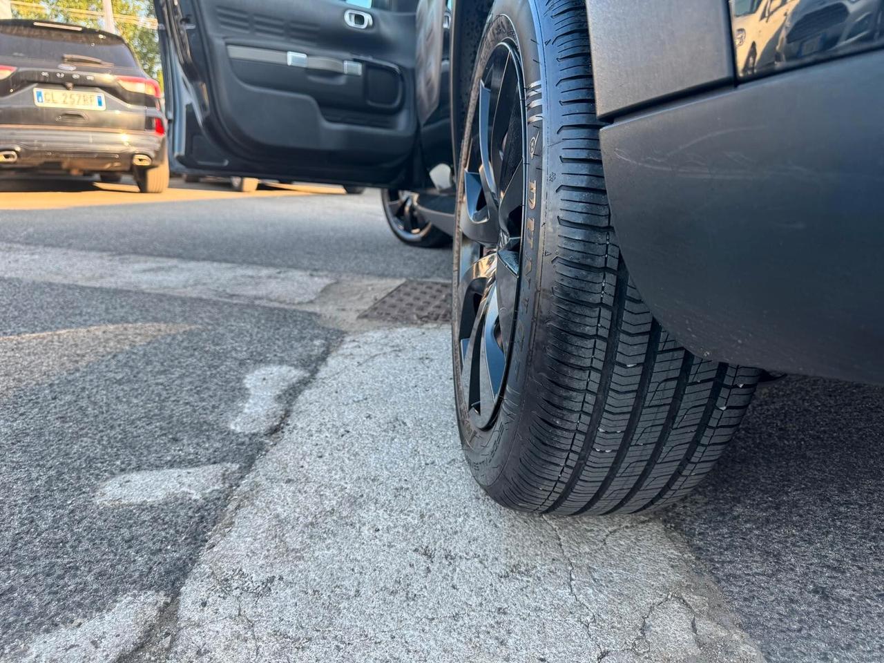 Citroen C4 Cactus 1.2 PureTech 75 LIVE KM 40.000