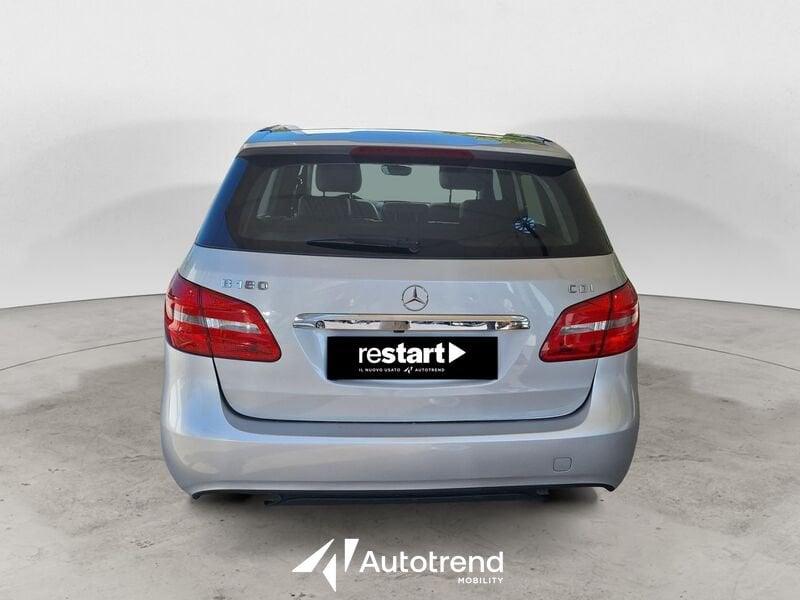 Mercedes-Benz Classe B 180 CDI 109 CV NAVI Premium