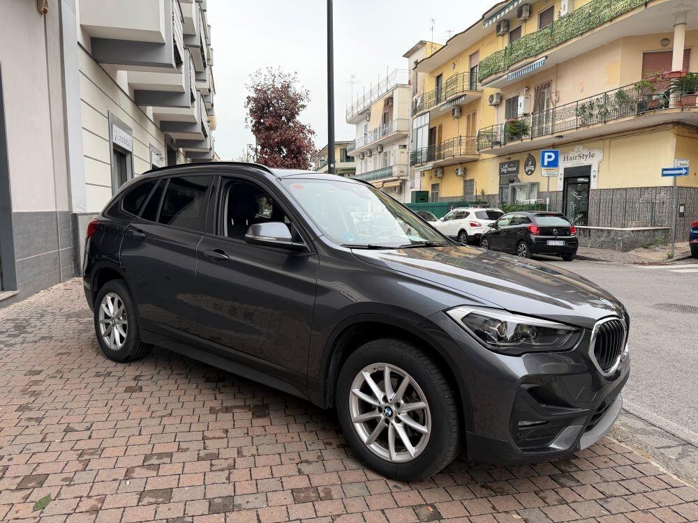 BMW X1 16D 1.5 SDRIVE AUTOM BUSINESS CERTIFICATA