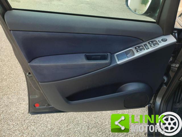LANCIA MUSA 1.4 Argento Ecochic GPL