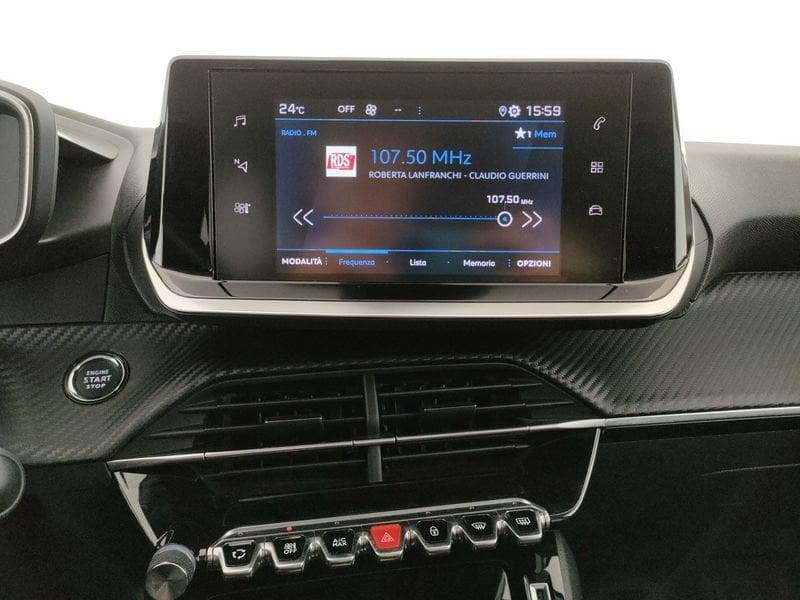 Peugeot 208 208 PureTech 100 Stop&Start EAT8 5 porte Allure Pack