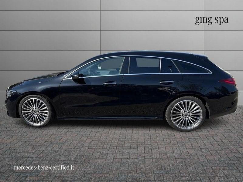 Mercedes-Benz CLA Shooting Brake 200 d AMG Line Advanced Plus auto