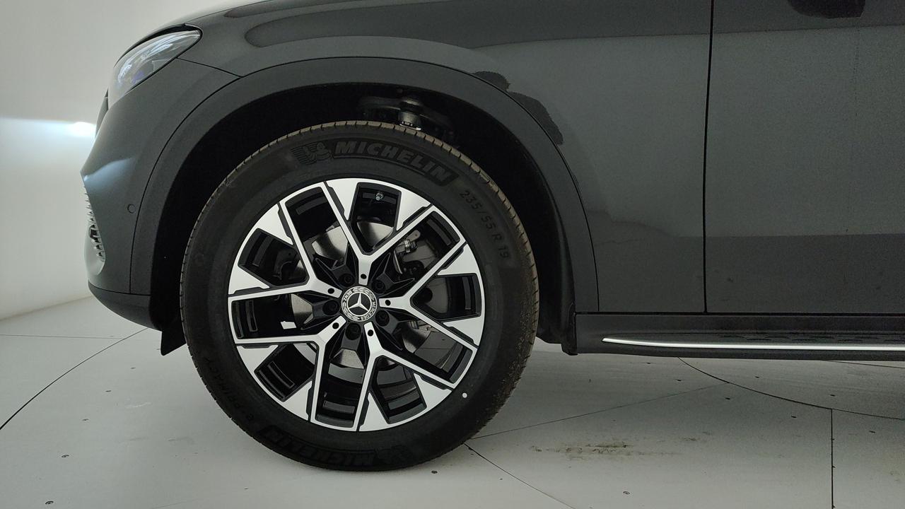 Mercedes-Benz GLC 220 d 4MATIC Coupe